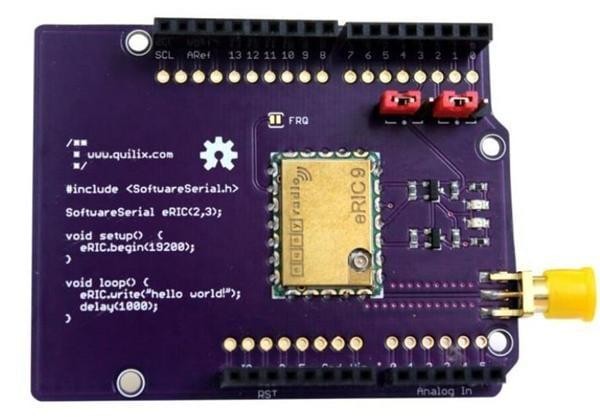  eRIC9-DUINO 