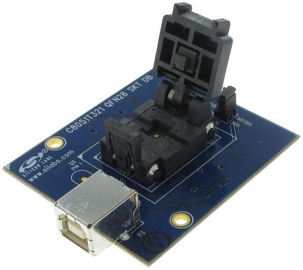  C8051T321DB28 