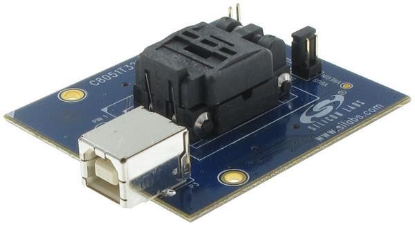  C8051T327DB28 