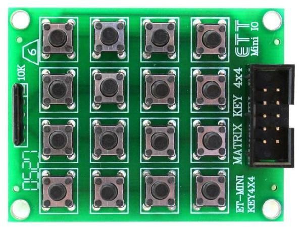  MR-MINI-4X4KEY 