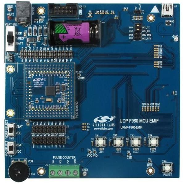  UPMP-F960-EMIF-EK 