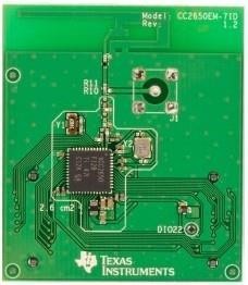  CC2650EMK-5XD 