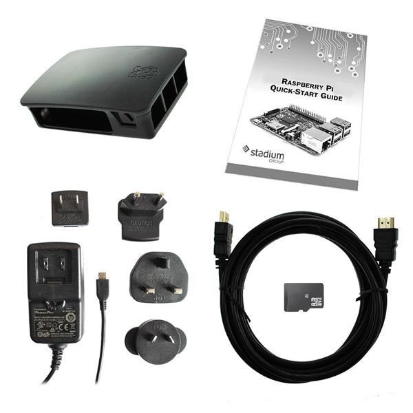  Basic INTL PI3 Kit 