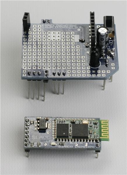  ARX-BT3 
