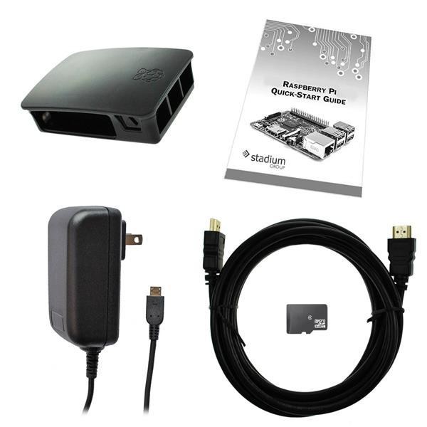  Basic US PI3 Kit 