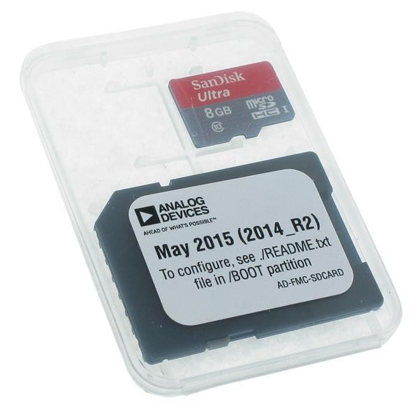  AD-FMC-SDCARD 