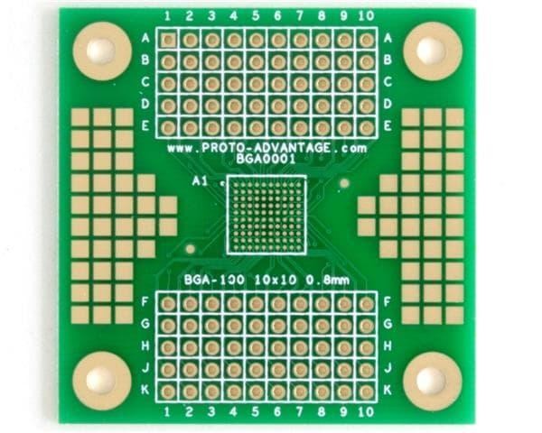  BGA0001 