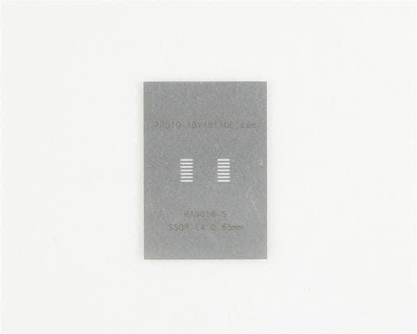  PA0016-S 