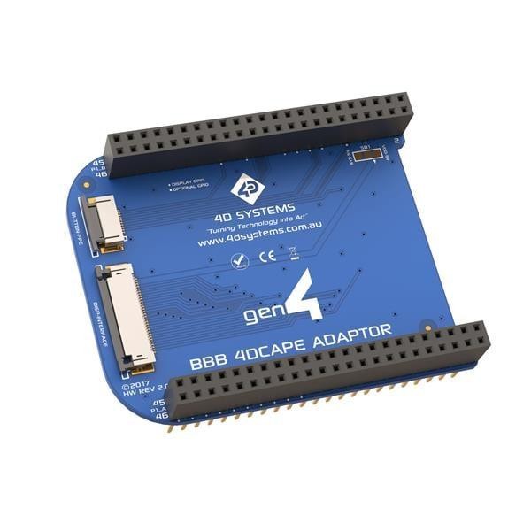  gen4-4DCAPE-ADAPTOR 