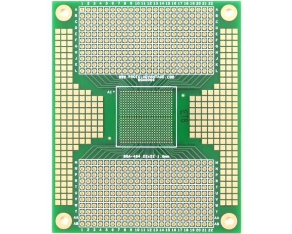  BGA0006 