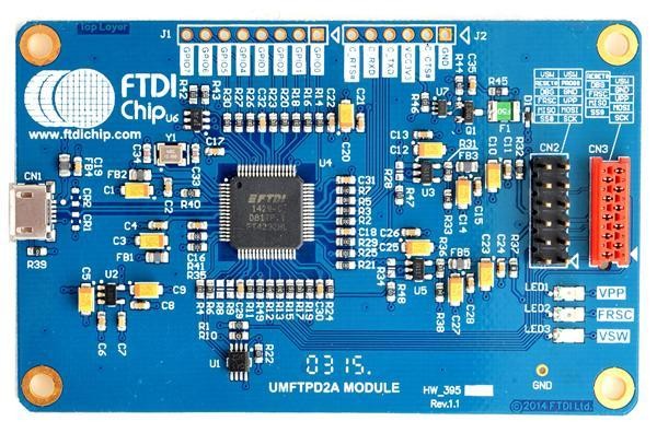  UMFTPD2A 