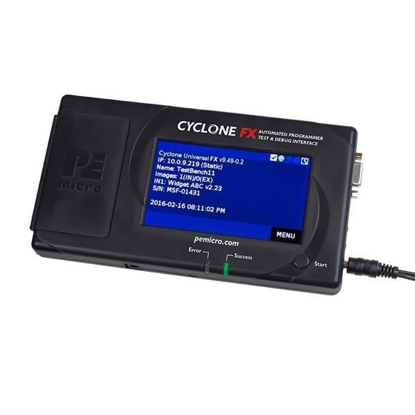  U-CYCLONE-FX 