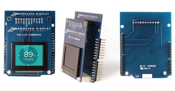  NHD-1.27-AU-SHIELD 