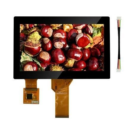  TDP0700T800480PCAPKIT 