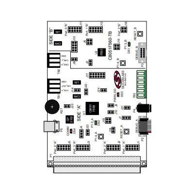  C8051F560-TB-K 