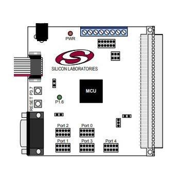  C8051F350-TB-K 