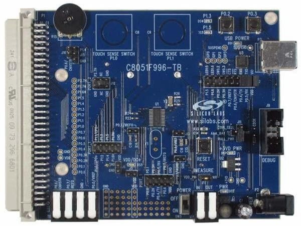  C8051F996-TB 