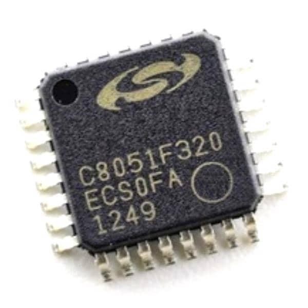  C8051F320-TB-K 