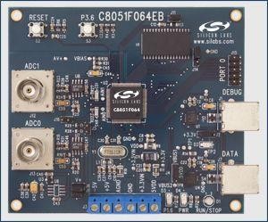 C8051F064EK 
