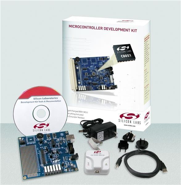  C8051F340DK 