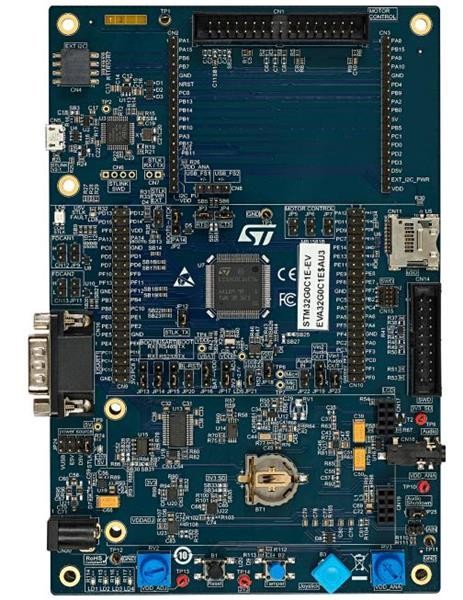 STM32G0C1E-EV 