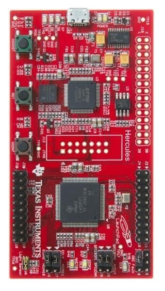  LAUNCHXL-RM42 