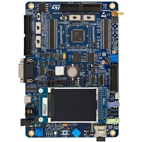  STM32G484E-EVAL 