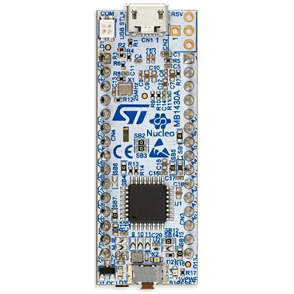  NUCLEO-G431KB 