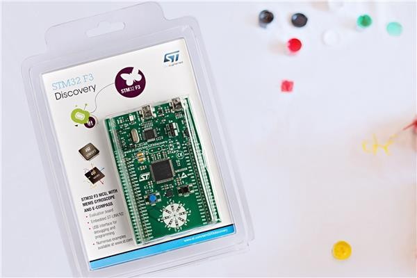  STM32F3DISCOVERY 