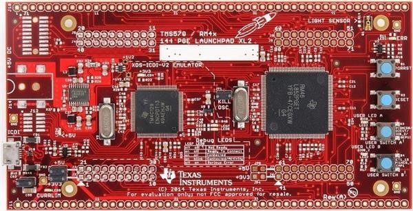  LAUNCHXL2-RM46 