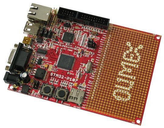  STM32-P107 