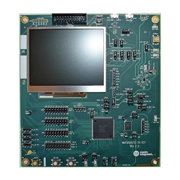  MAX32650-EVKIT# 