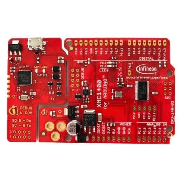 KITXMC1400ARDUINOTOBO1 