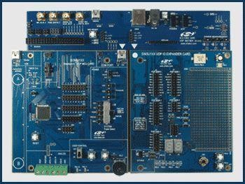  SIM3U1XX-B-DK 