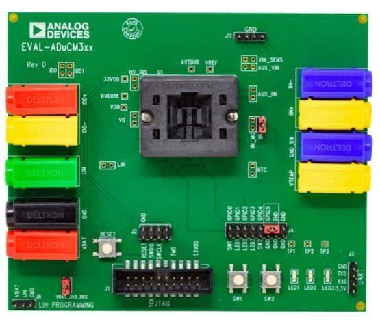  EVAL-ADUCM300QSPZ 