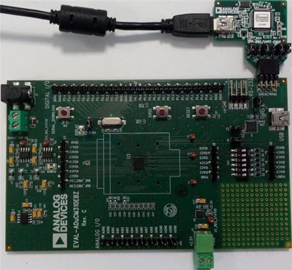  EVAL-ADUCM310QSPZ 