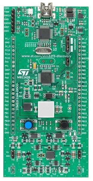  STM32F3348-DISCO 