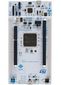  NUCLEO-L496ZG 