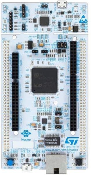  NUCLEO-F767ZI 