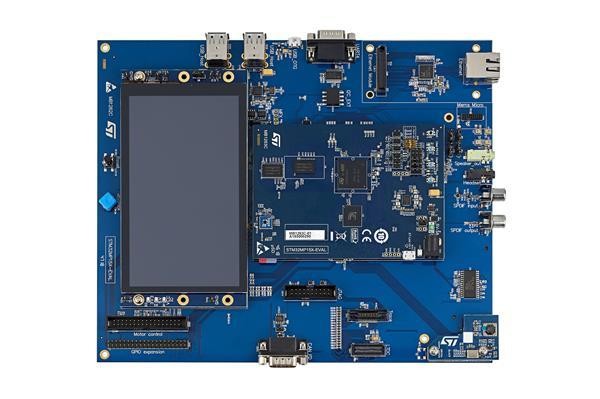  STM32MP157F-EV1 