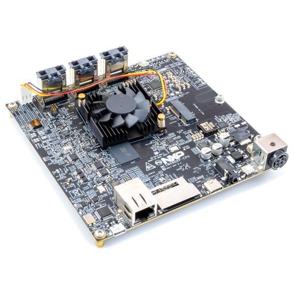  MCIMX8QXP-CPU 