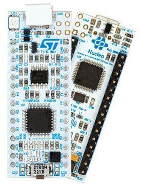  NUCLEO-F042K6 