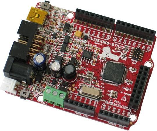  OLIMEXINO-STM32 