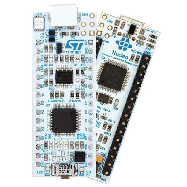  NUCLEO-L412KB 