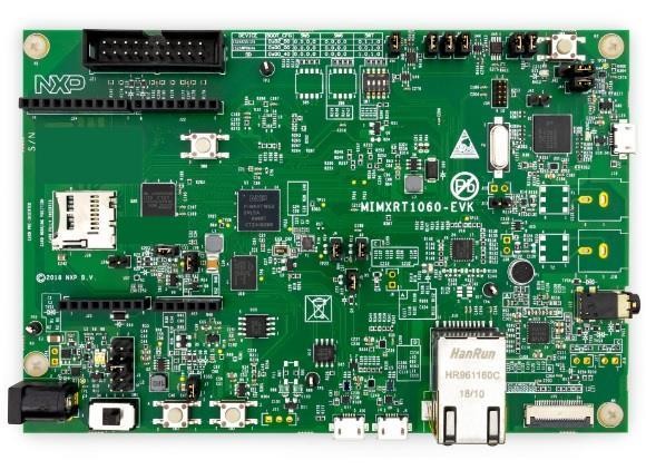  MIMXRT1060-EVK 