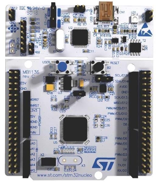  NUCLEO-L073RZ 