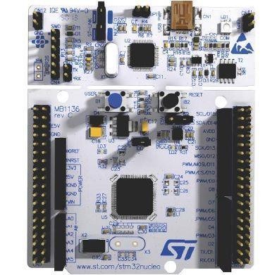  NUCLEO-F334R8 