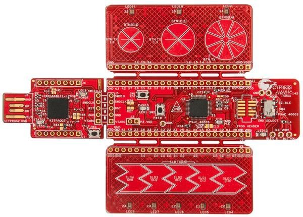  CY8CKIT-145-40xx 