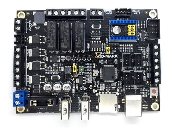  CS-DMARK 