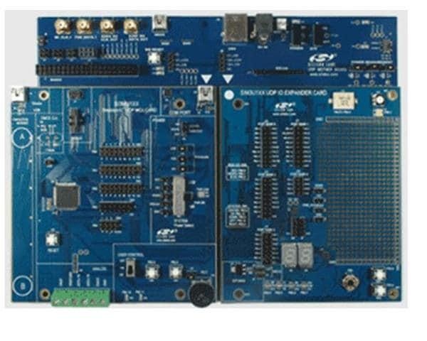  SIM3C1XX-B-EDK 